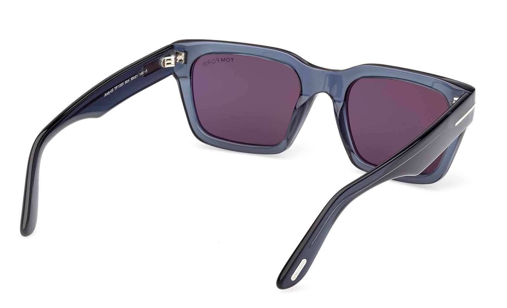 Tom Ford Andy-02 Sunglasses FT1333 90A