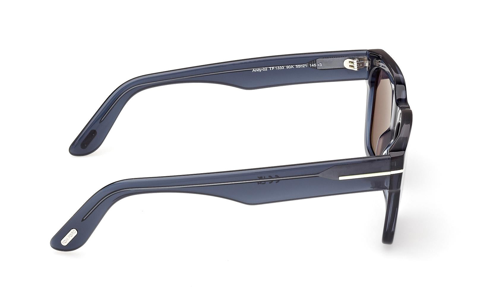 Tom Ford Andy-02 Sunglasses FT1333 90A