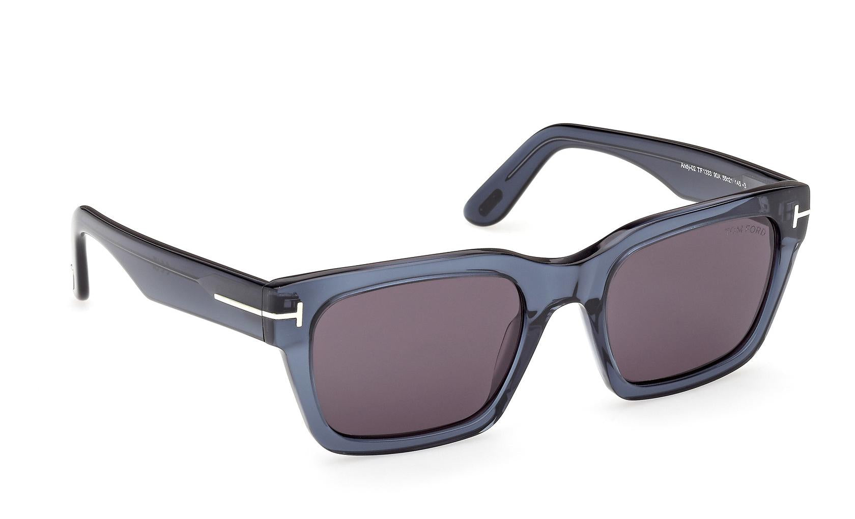Tom Ford Andy-02 Sunglasses FT1333 90A