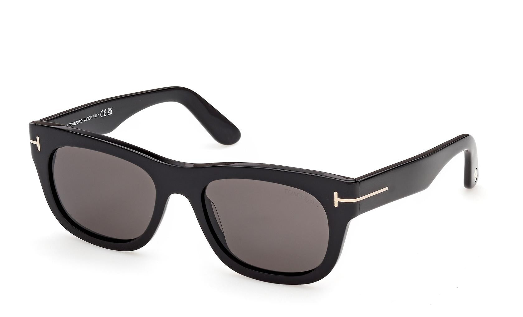 Tom Ford Marshall-02 Sunglasses FT1334 01A