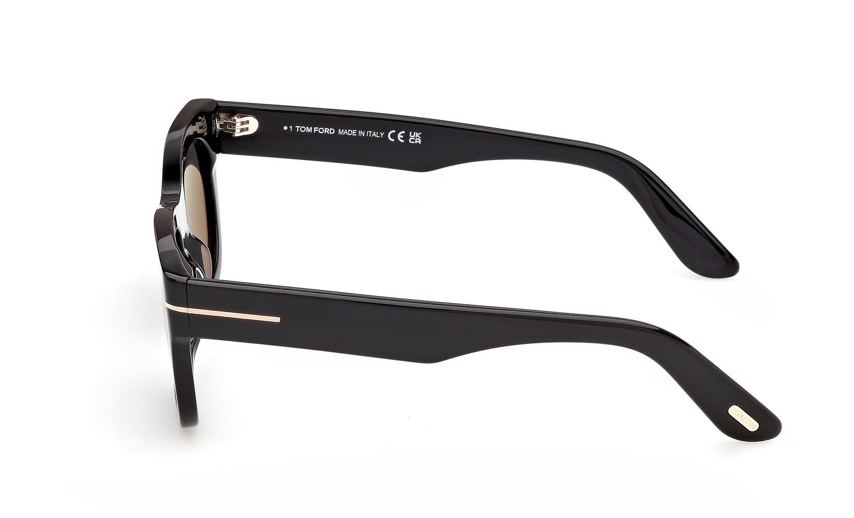 Tom Ford Marshall-02 Sunglasses FT1334 01A