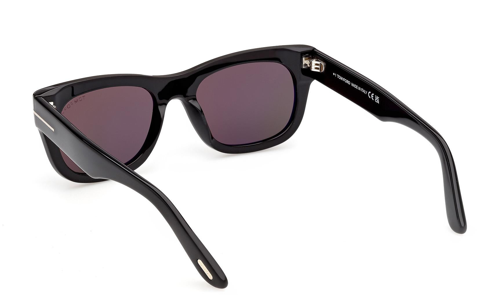 Tom Ford Marshall-02 Sunglasses FT1334 01A