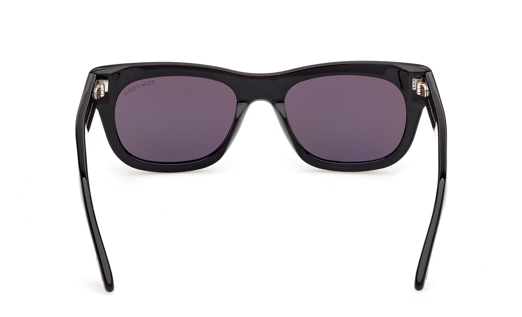 Tom Ford Marshall-02 Sunglasses FT1334 01A