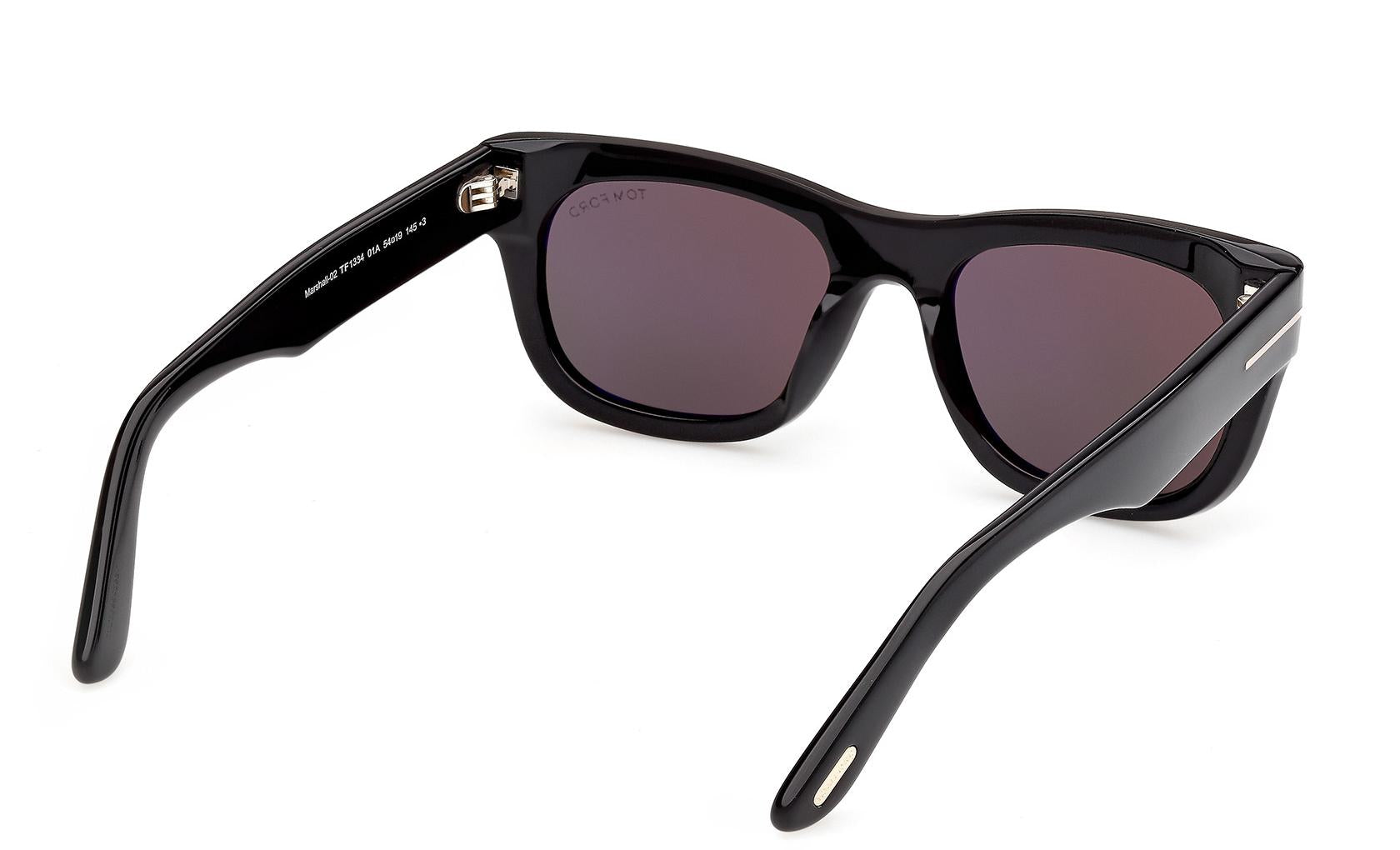 Tom Ford Marshall-02 Sunglasses FT1334 01A