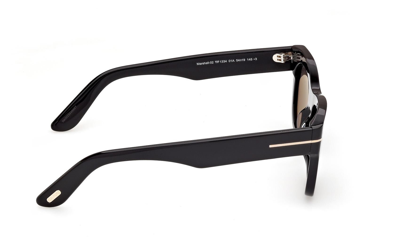 Tom Ford Marshall-02 Sunglasses FT1334 01A