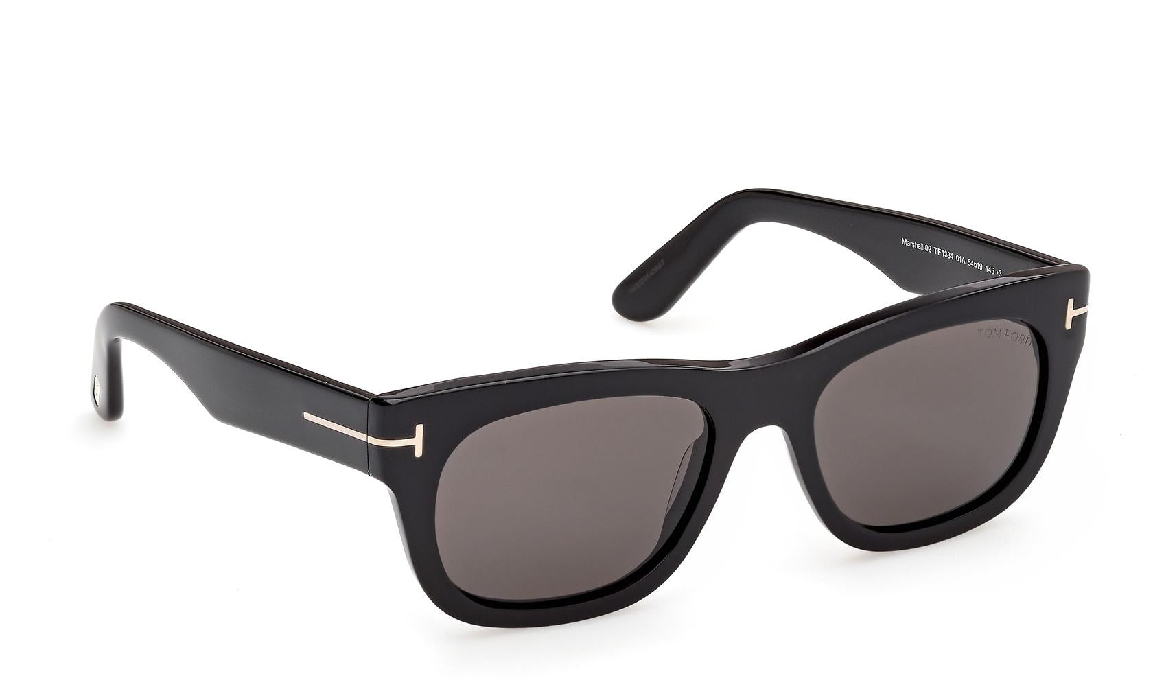 Tom Ford Marshall-02 Sunglasses FT1334 01A