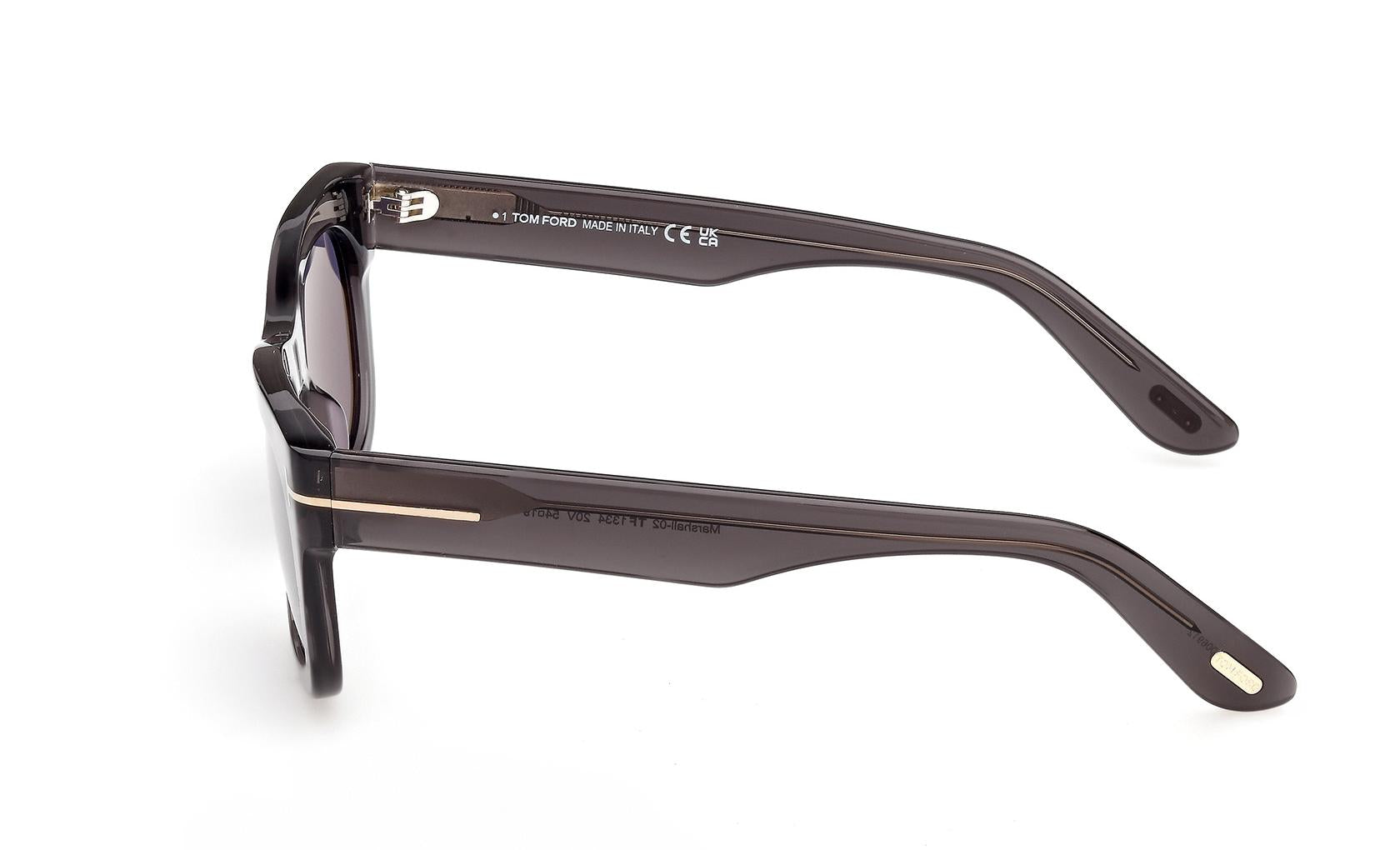 Tom Ford Marshall-02 Sunglasses FT1334 20V