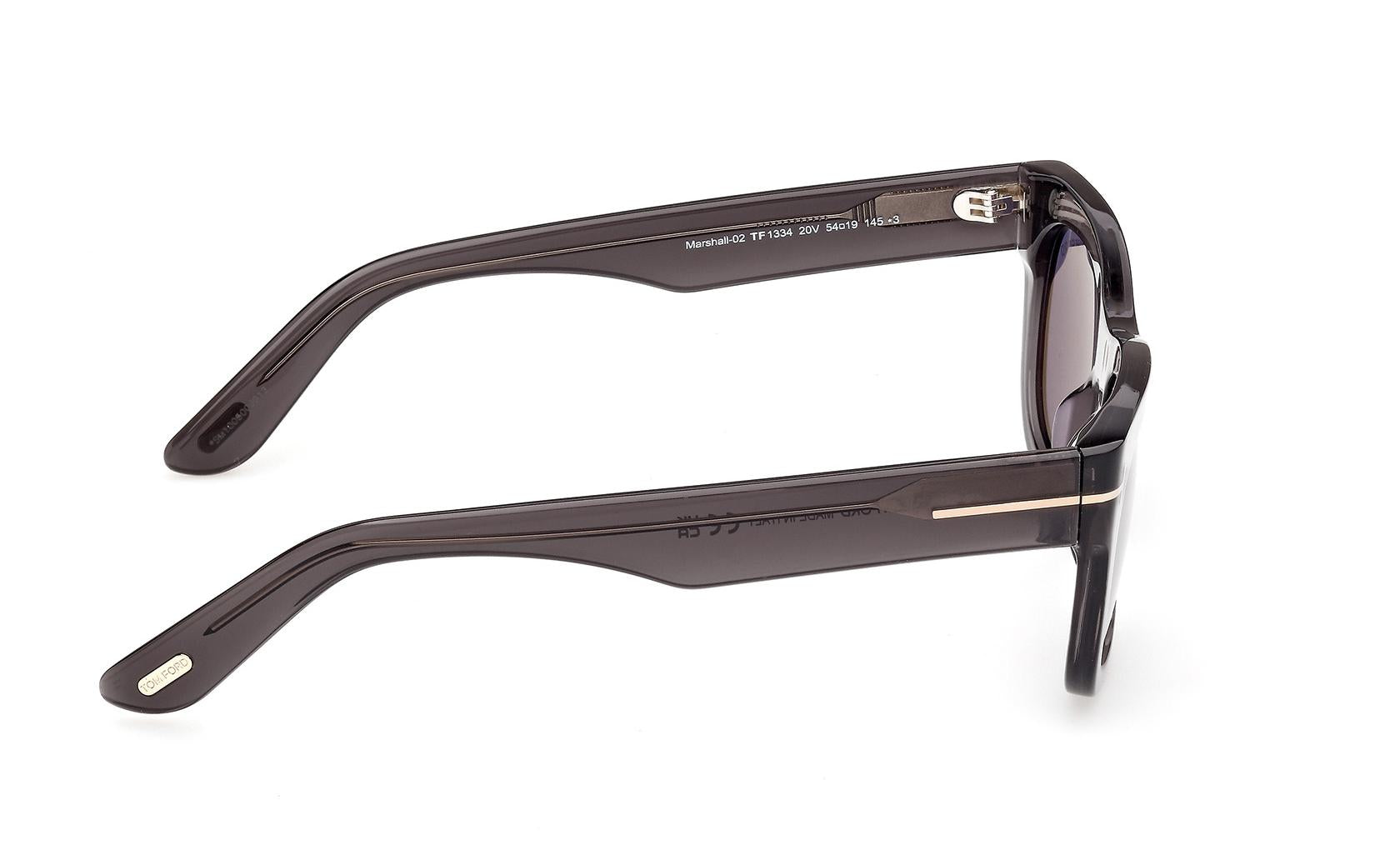 Tom Ford Marshall-02 Sunglasses FT1334 20V