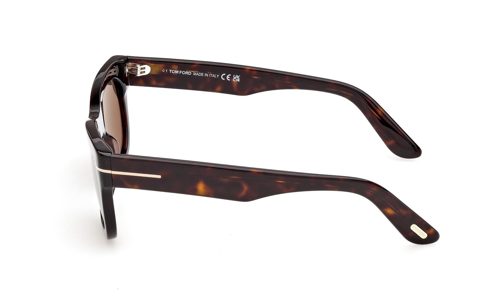 Tom Ford Marshall-02 Sunglasses FT1334 52H