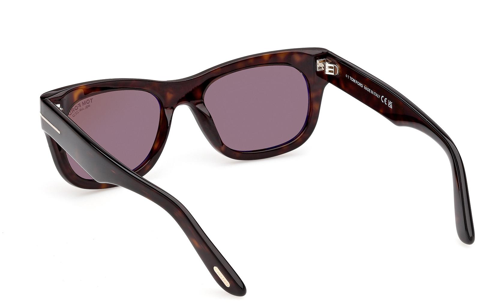 Tom Ford Marshall-02 Sunglasses FT1334 52H