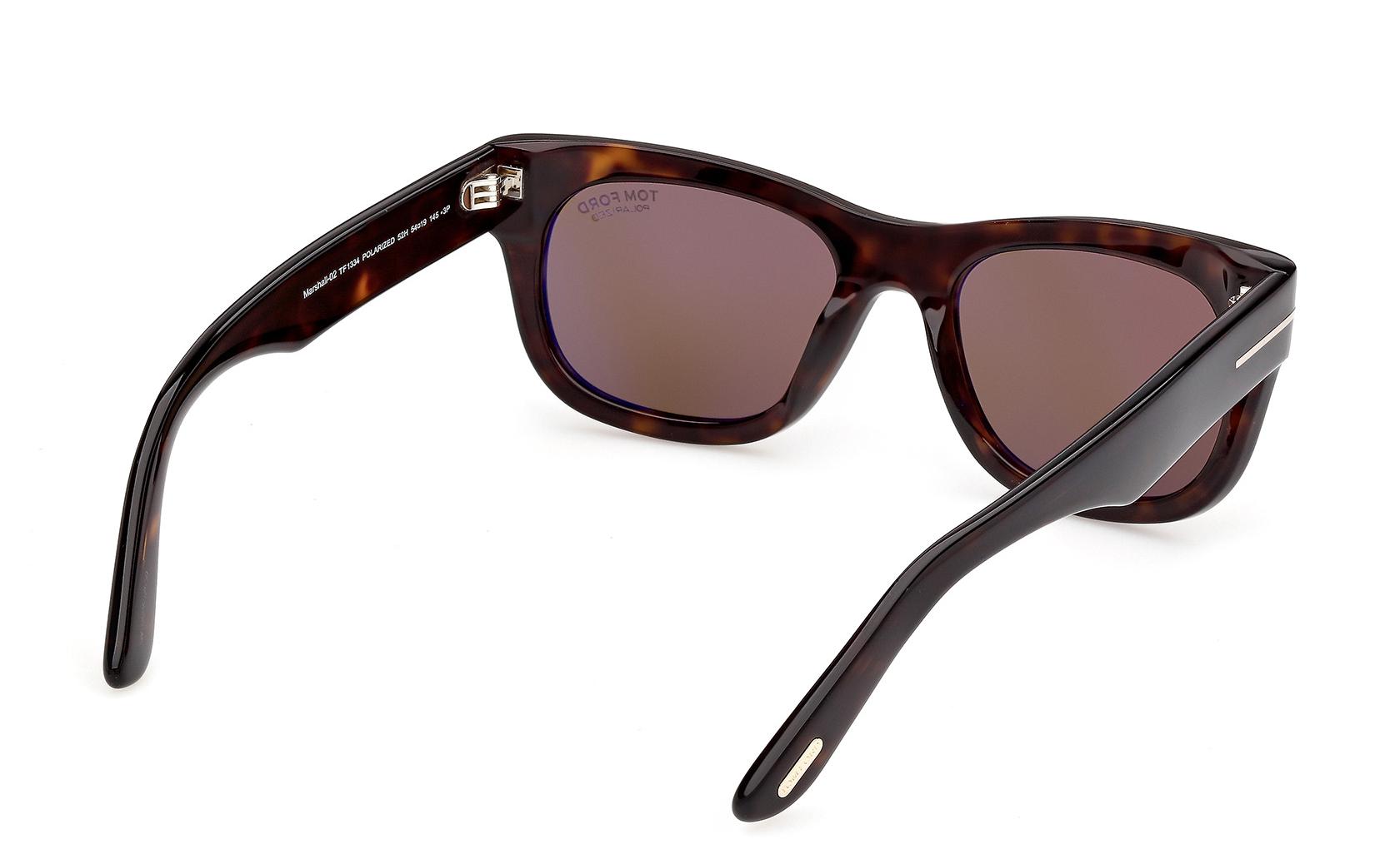 Tom Ford Marshall-02 Sunglasses FT1334 52H