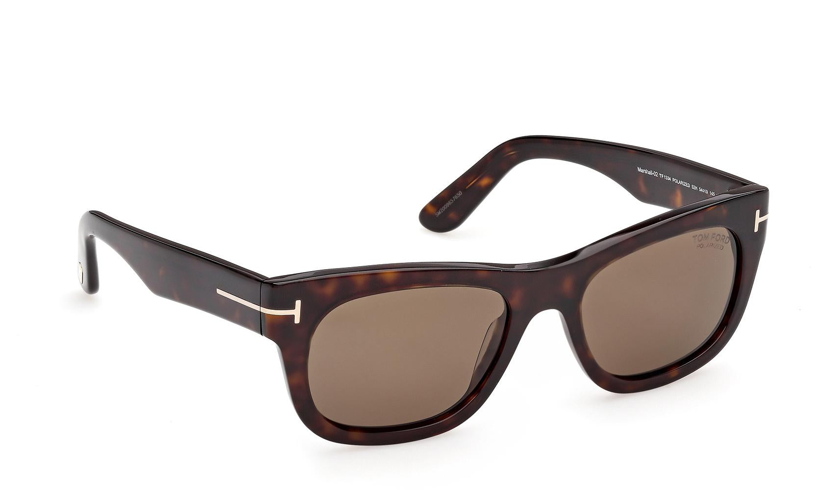 Tom Ford Marshall-02 Sunglasses FT1334 52H
