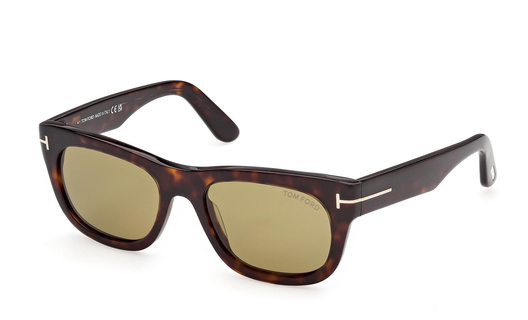 Tom Ford Marshall-02 Sunglasses FT1334 52N
