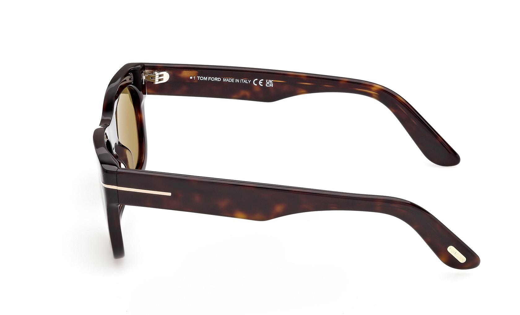 Tom Ford Marshall-02 Sunglasses FT1334 52N