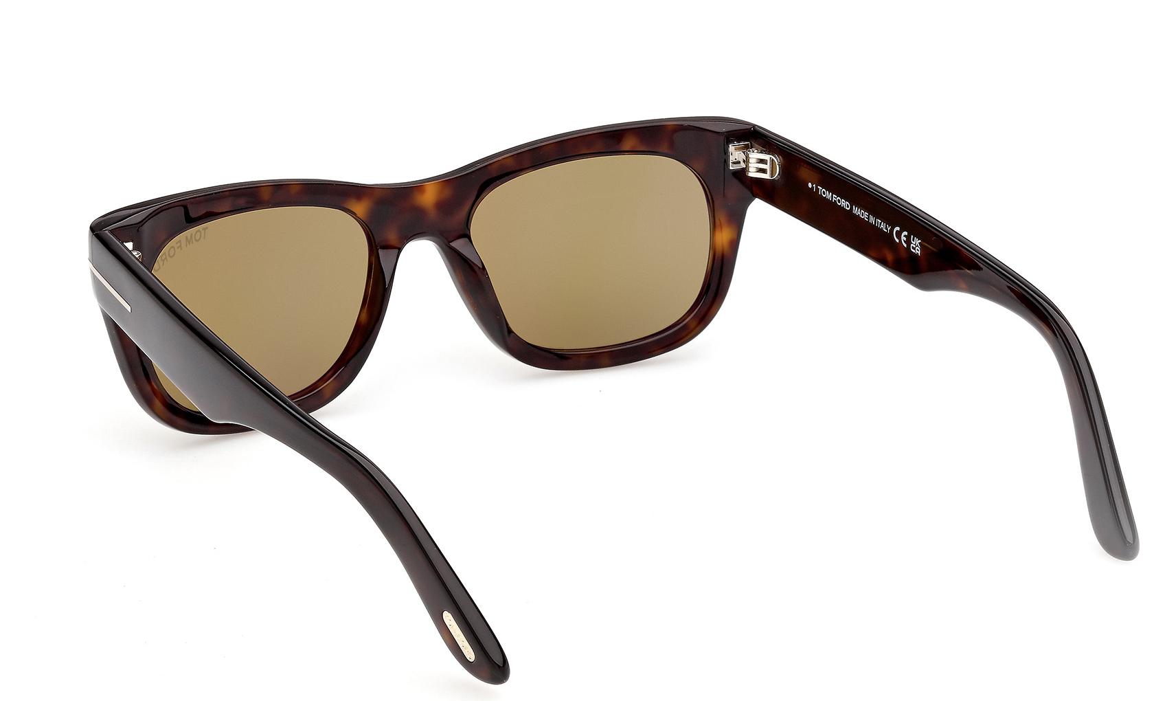 Tom Ford Marshall-02 Sunglasses FT1334 52N