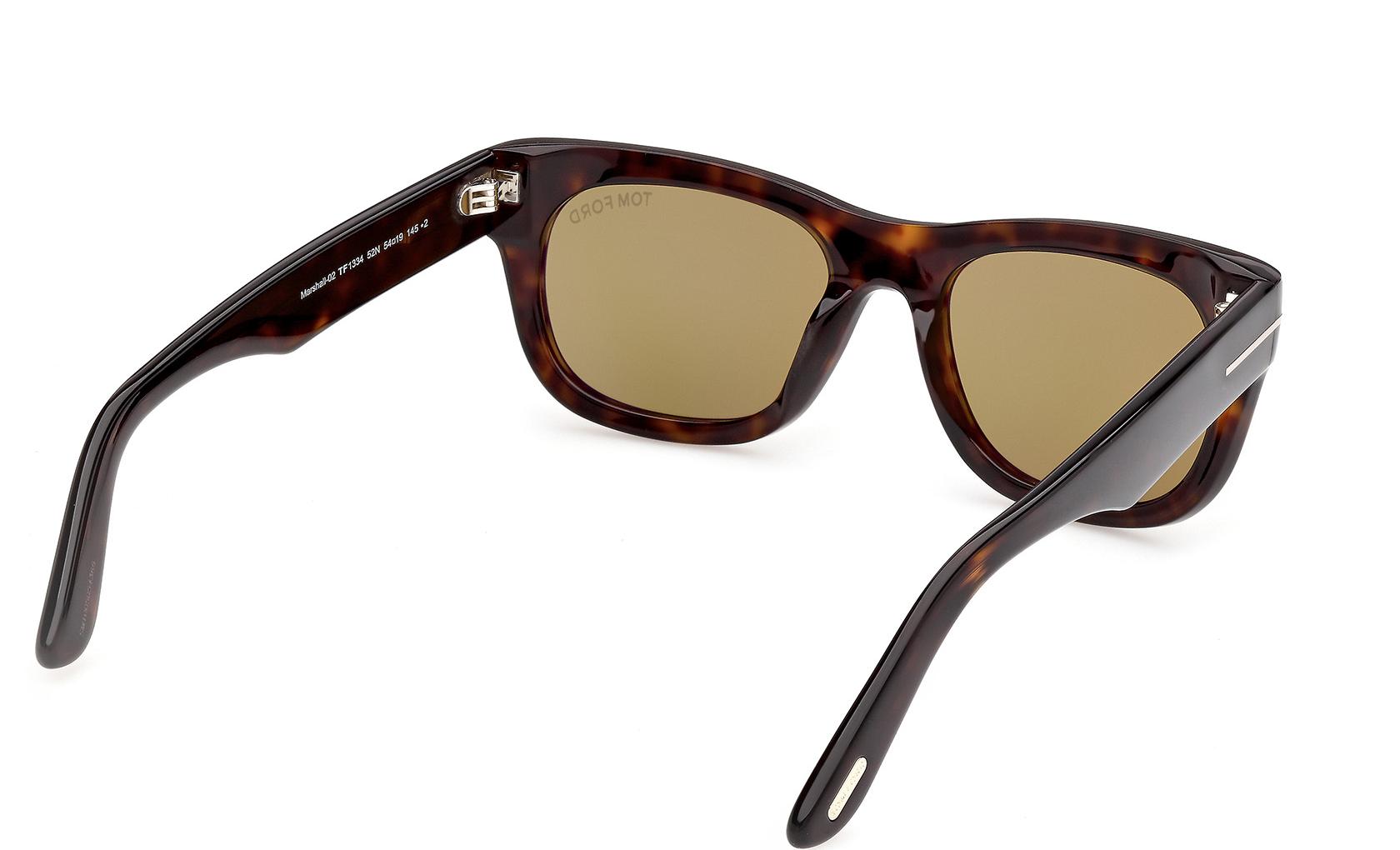 Tom Ford Marshall-02 Sunglasses FT1334 52N