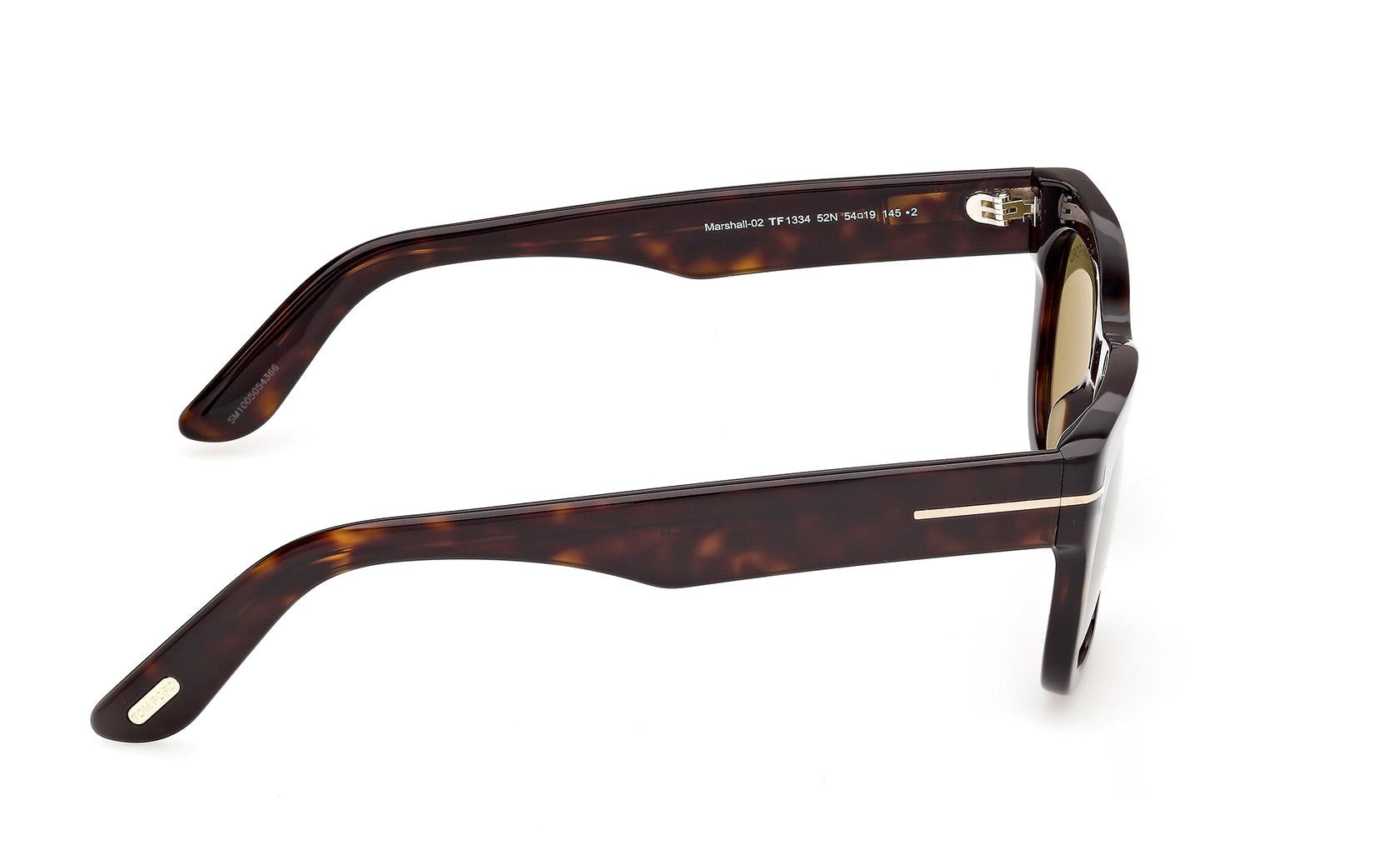 Tom Ford Marshall-02 Sunglasses FT1334 52N