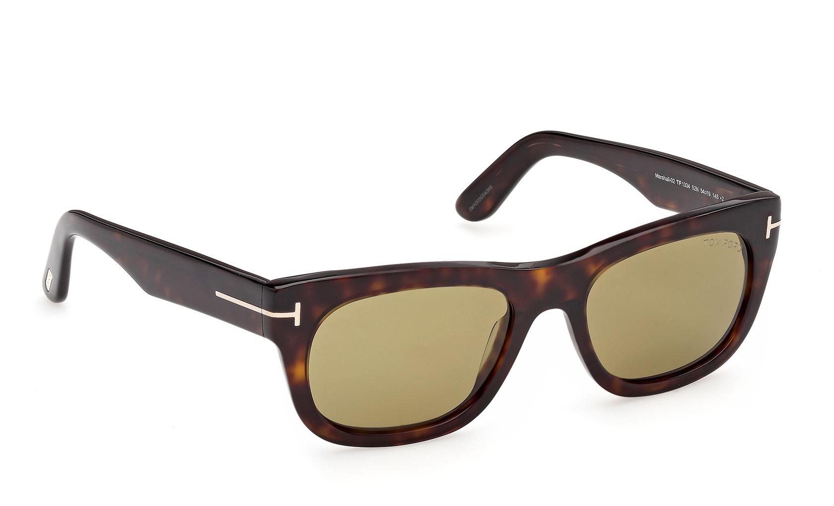 Tom Ford Marshall-02 Sunglasses FT1334 52N