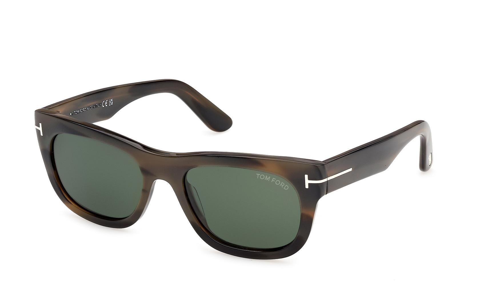 Tom Ford Marshall-02 Sunglasses FT1334 55N