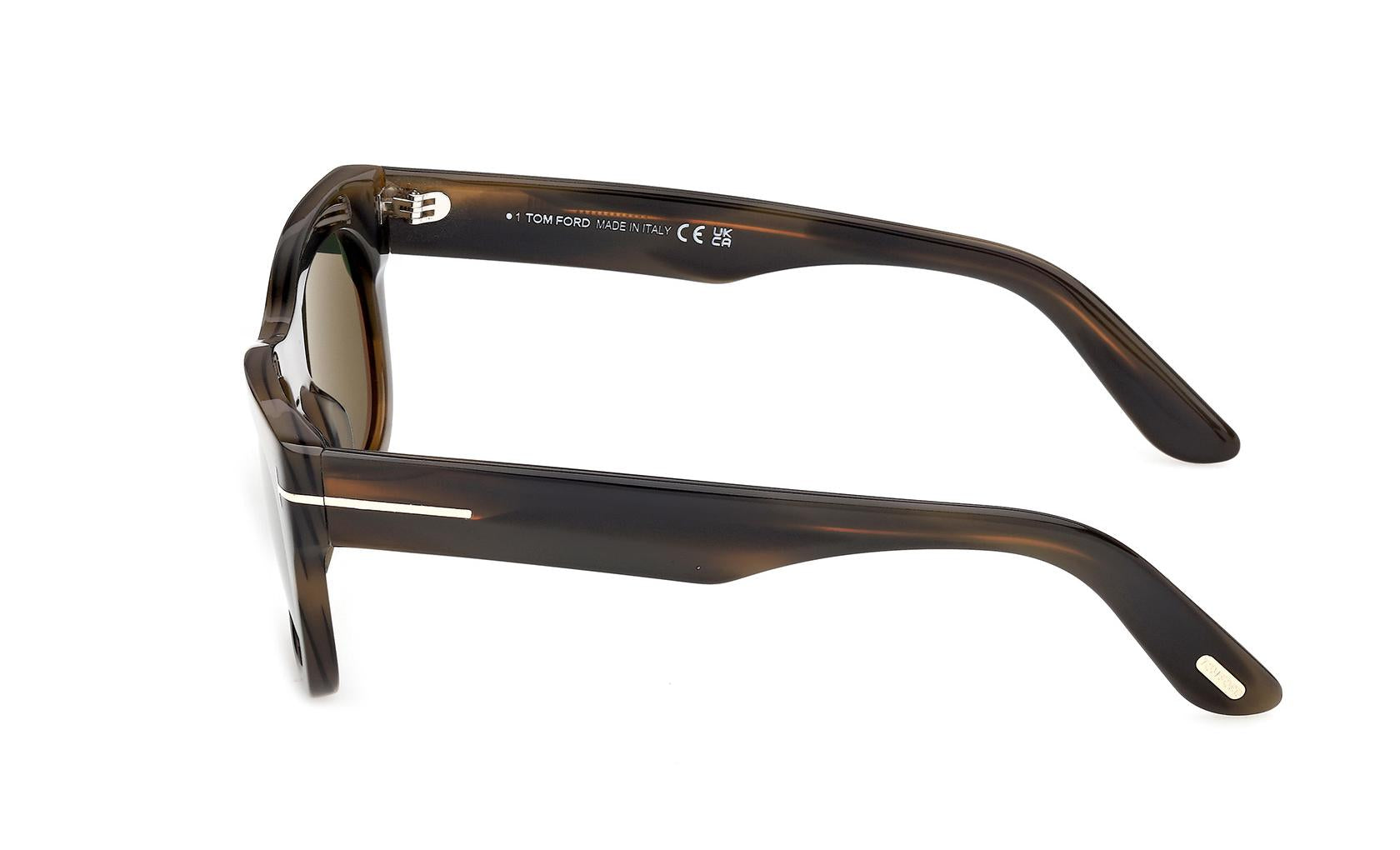 Tom Ford Marshall-02 Sunglasses FT1334 55N