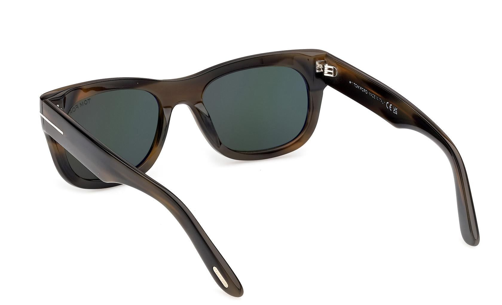 Tom Ford Marshall-02 Sunglasses FT1334 55N