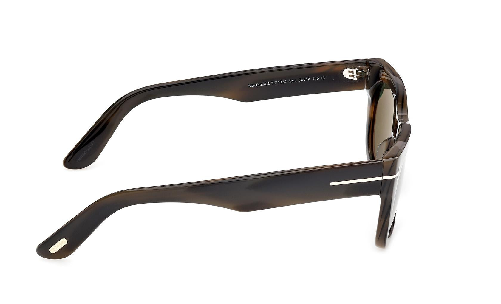 Tom Ford Marshall-02 Sunglasses FT1334 55N