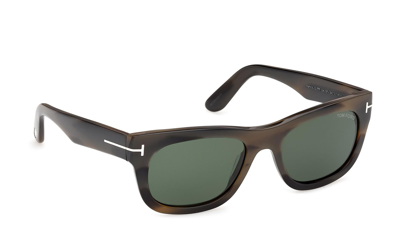 Tom Ford Marshall-02 Sunglasses FT1334 55N
