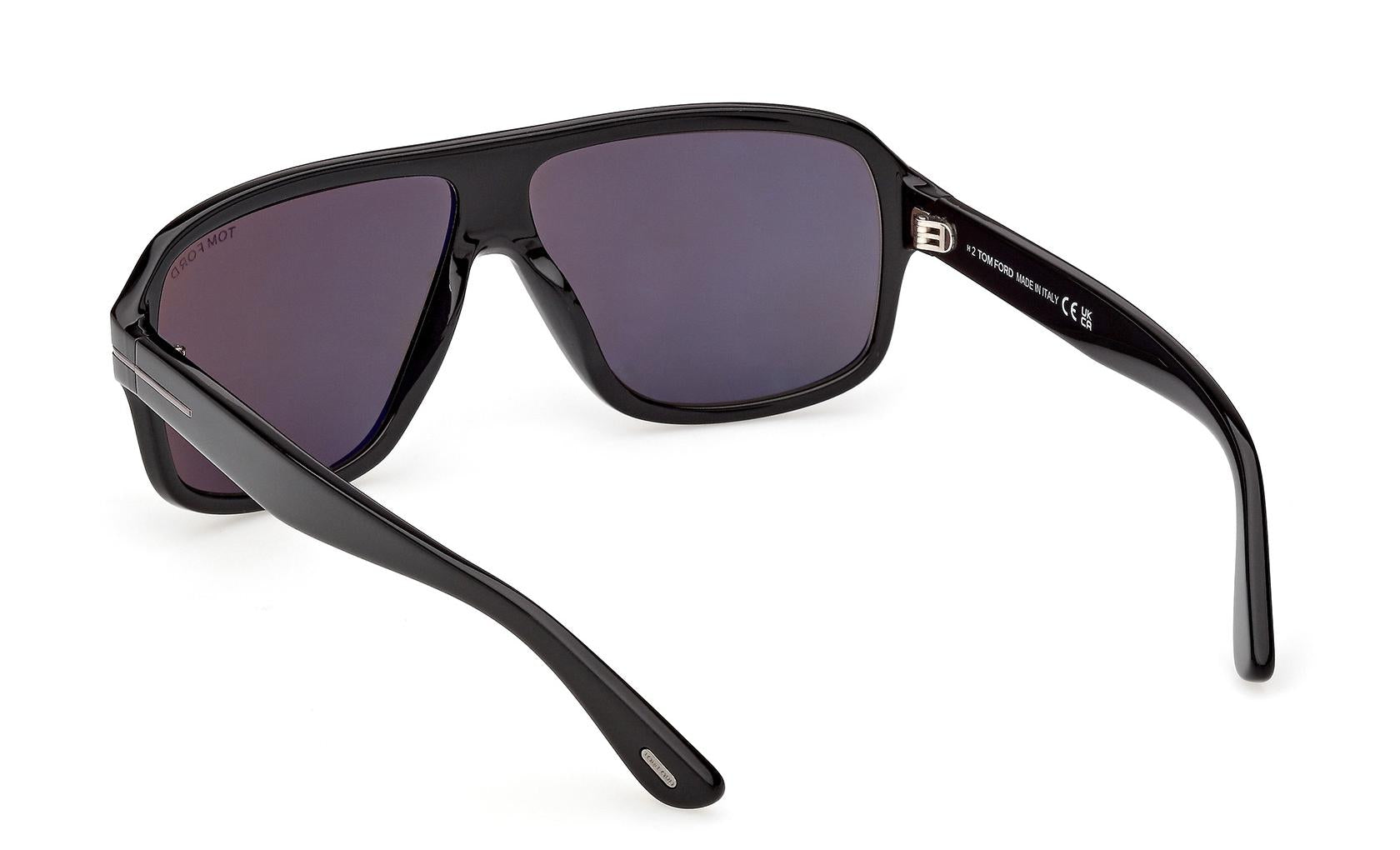 Tom Ford William-02 Sunglasses FT1335/N 01A