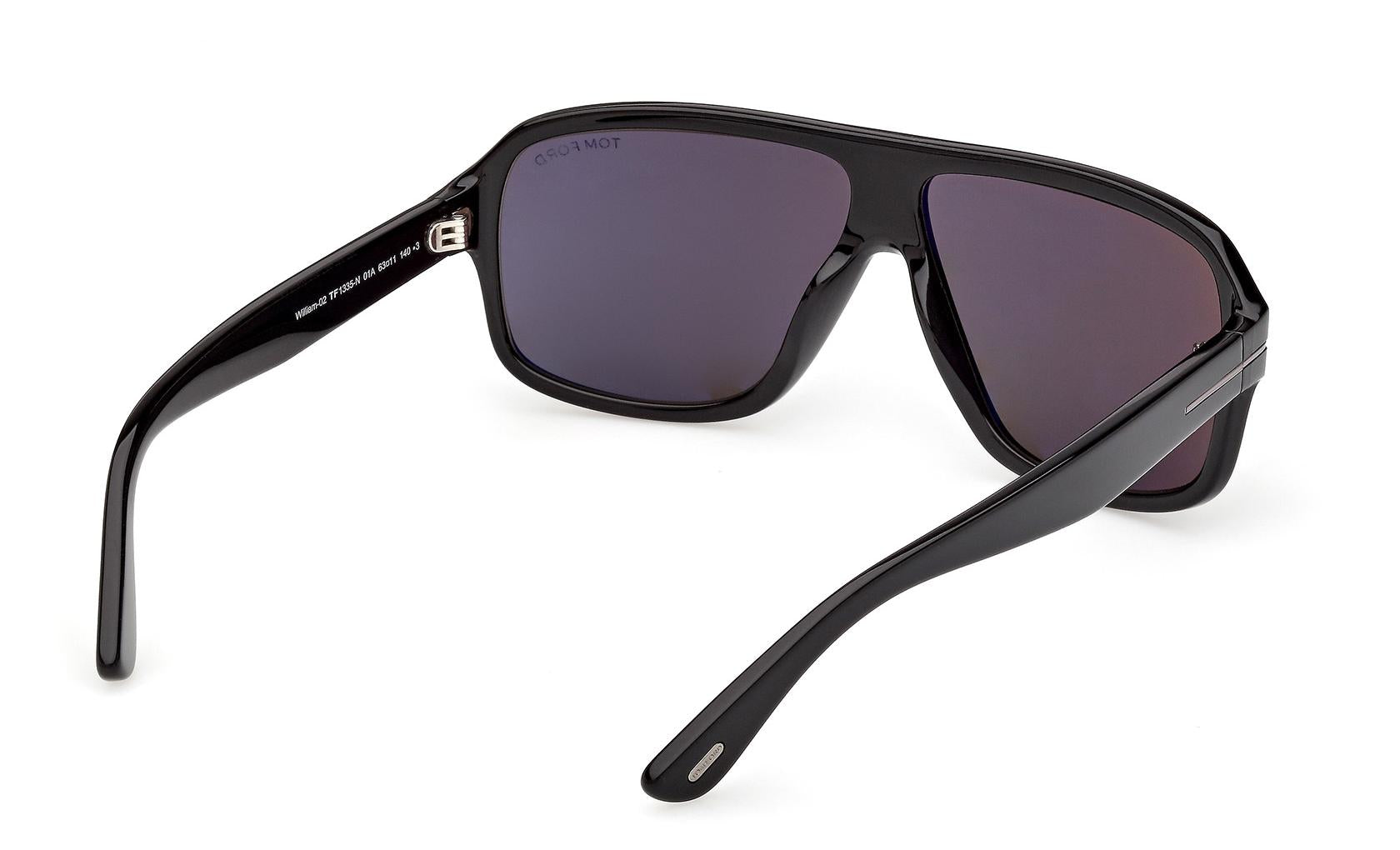 Tom Ford William-02 Sunglasses FT1335/N 01A
