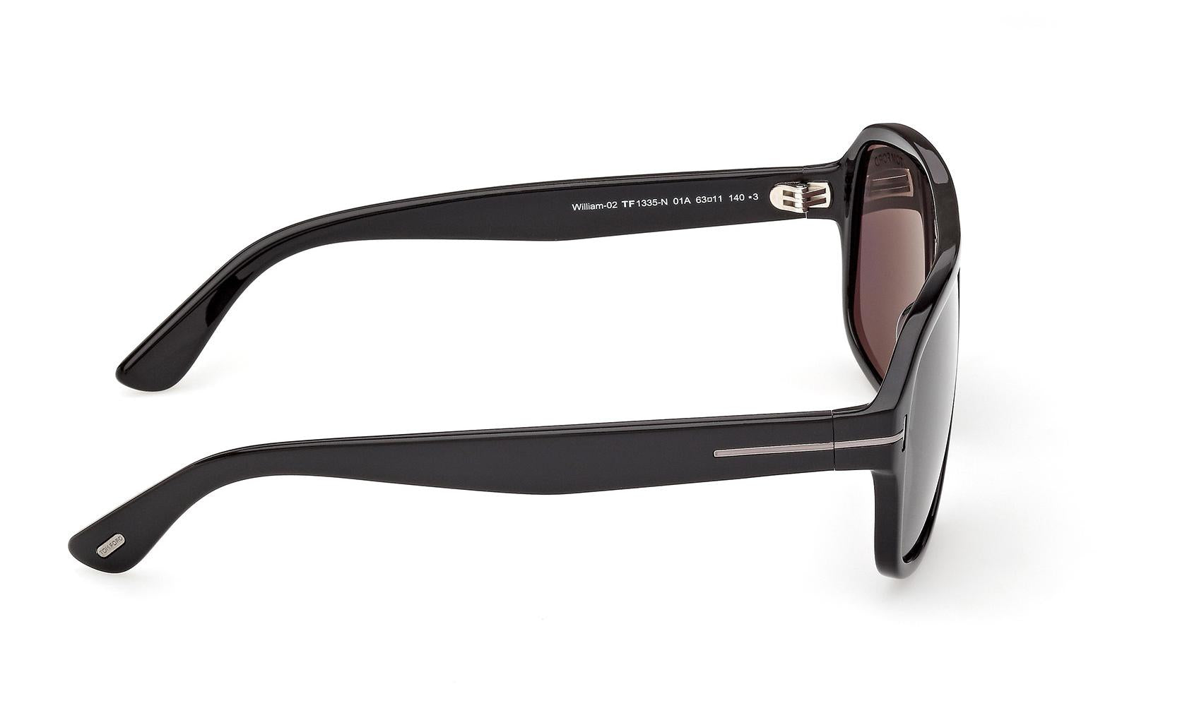 Tom Ford William-02 Sunglasses FT1335/N 01A