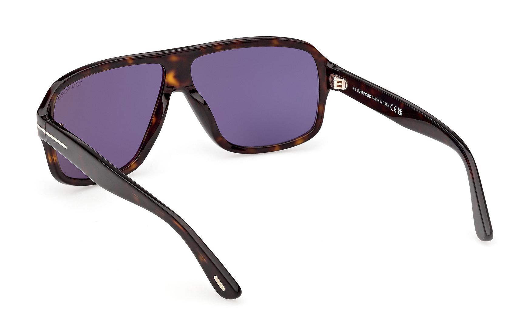 Tom Ford William-02 Sunglasses FT1335 52V