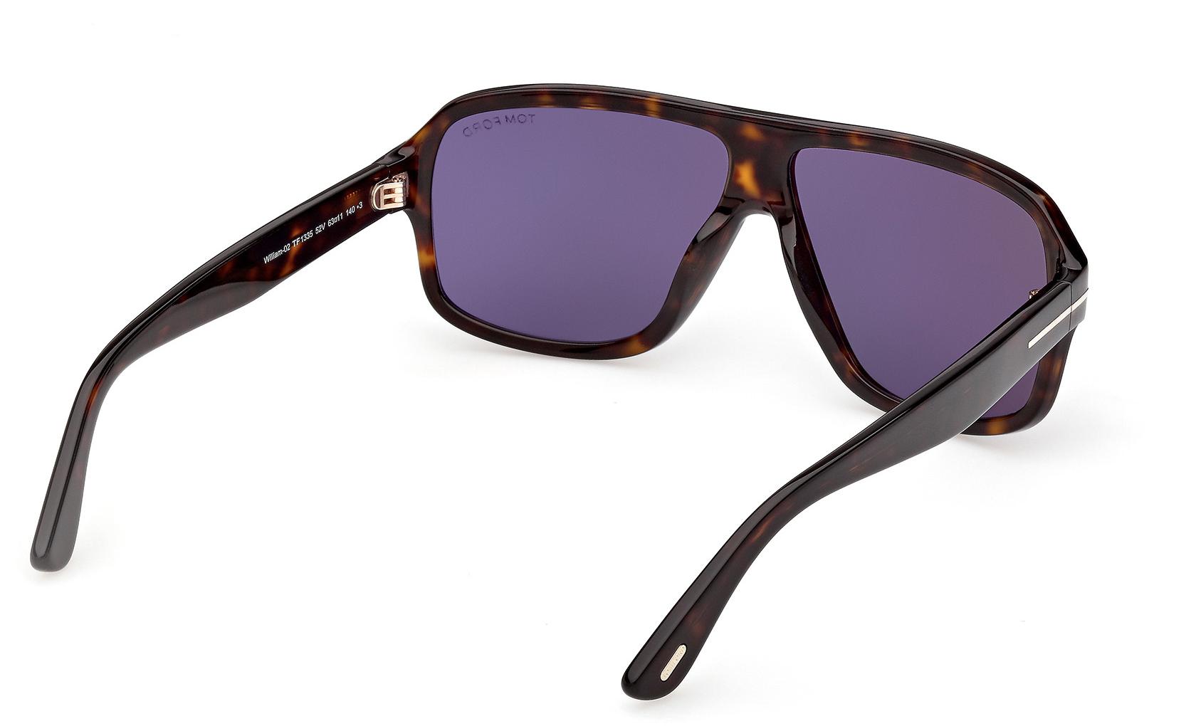 Tom Ford William-02 Sunglasses FT1335 52V