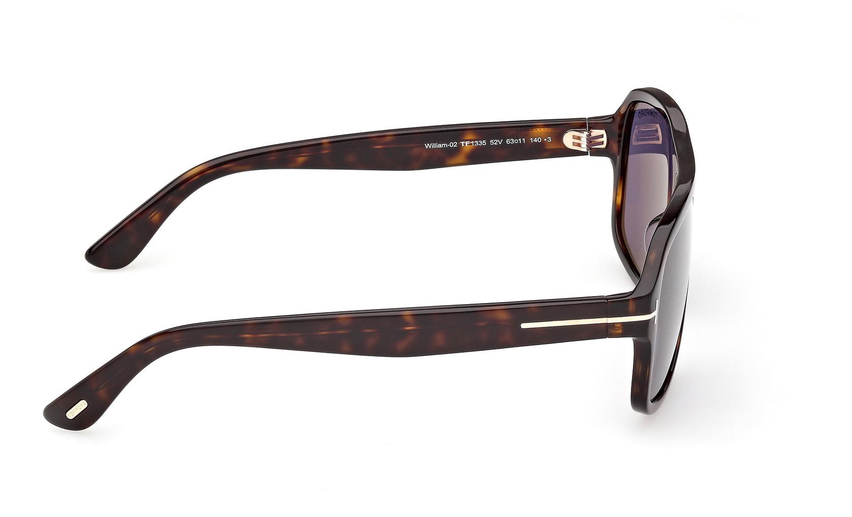 Tom Ford William-02 Sunglasses FT1335 52V