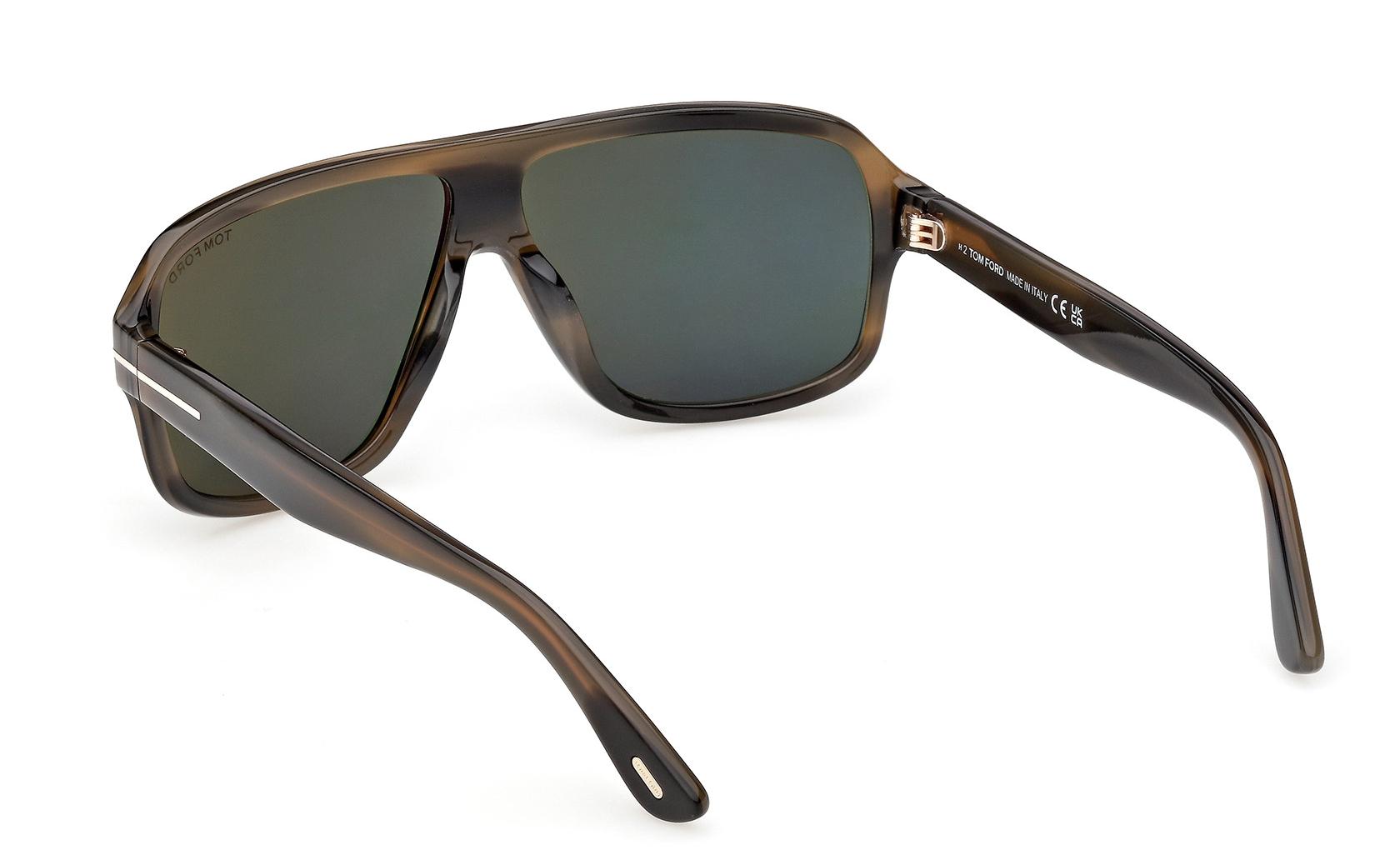 Tom Ford William-02 Sunglasses FT1335 55N