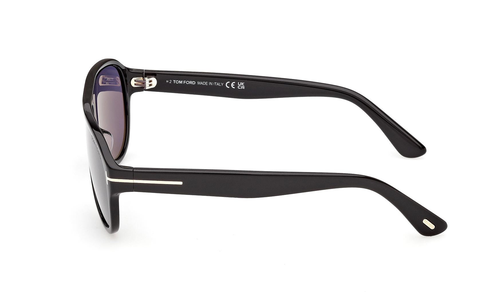 Tom Ford Samuele-02 Sunglasses FT1336 01V