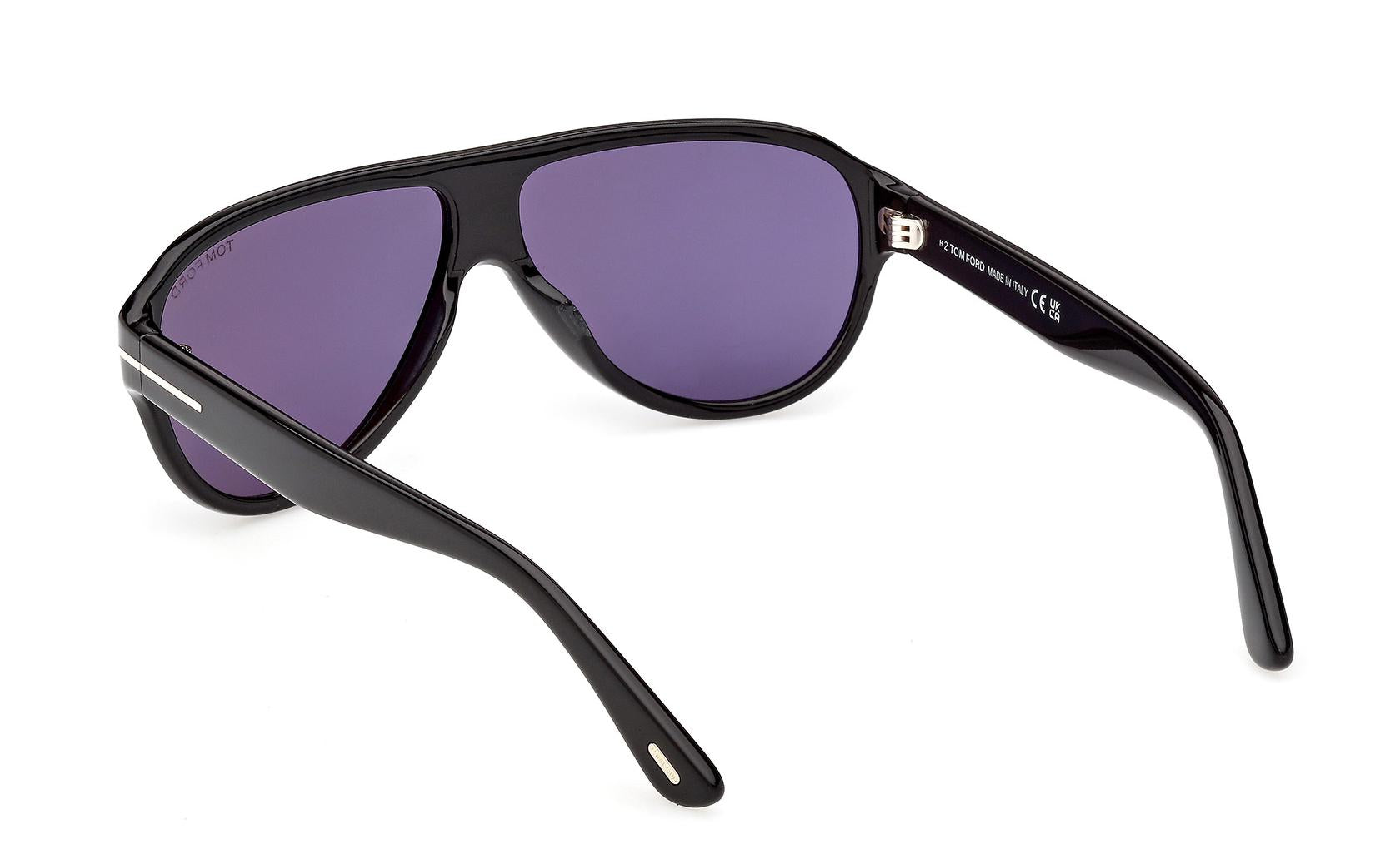 Tom Ford Samuele-02 Sunglasses FT1336 01V