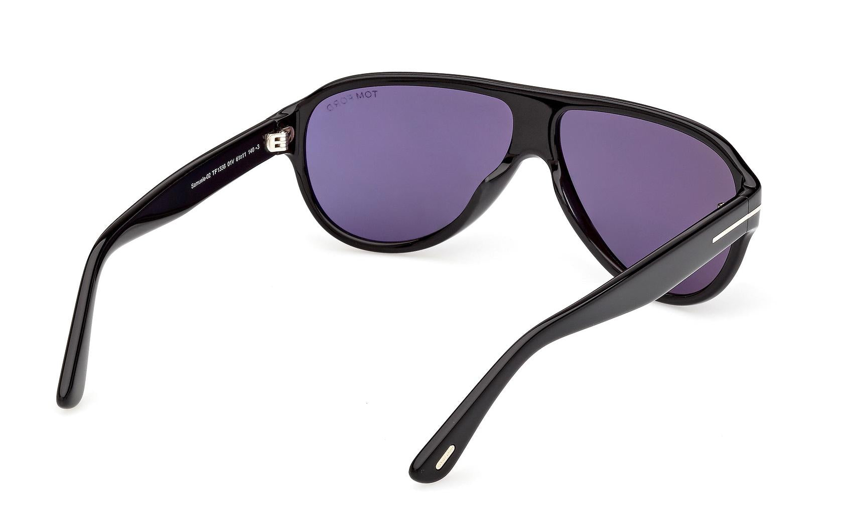 Tom Ford Samuele-02 Sunglasses FT1336 01V