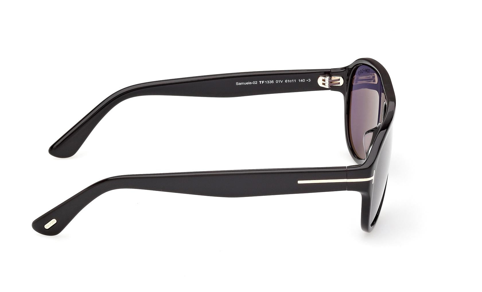 Tom Ford Samuele-02 Sunglasses FT1336 01V