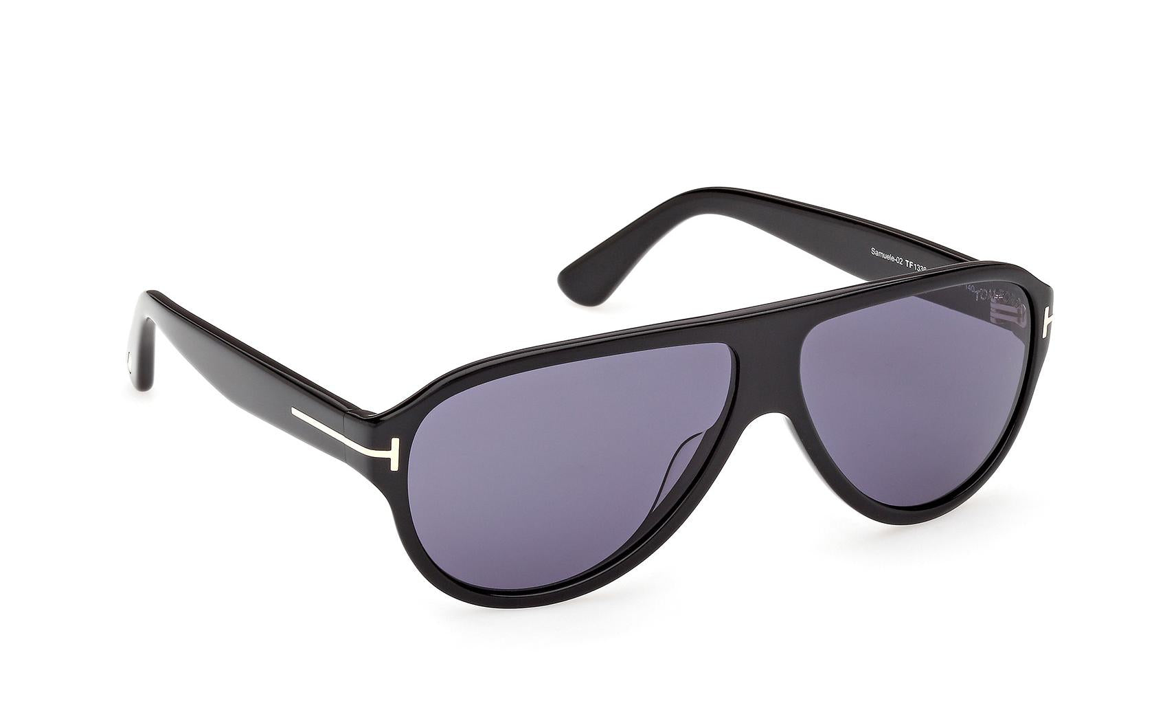 Tom Ford Samuele-02 Sunglasses FT1336 01V