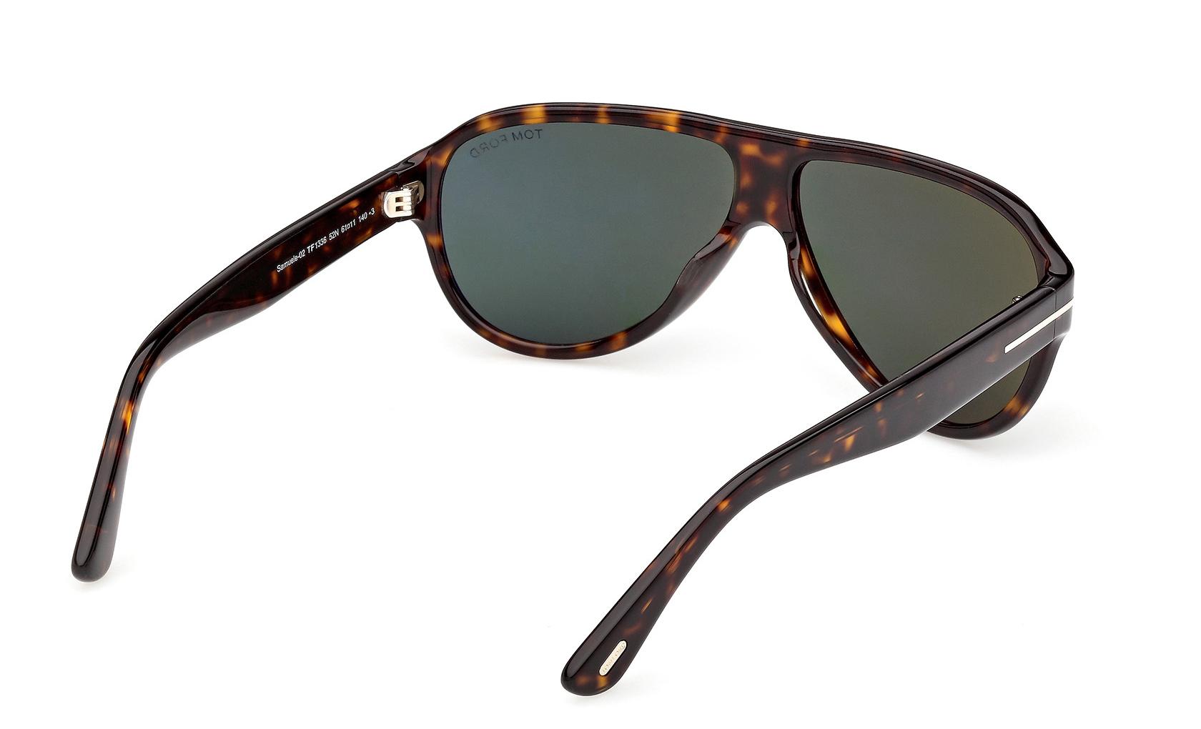 Tom Ford Samuele-02 Sunglasses FT1336 52N