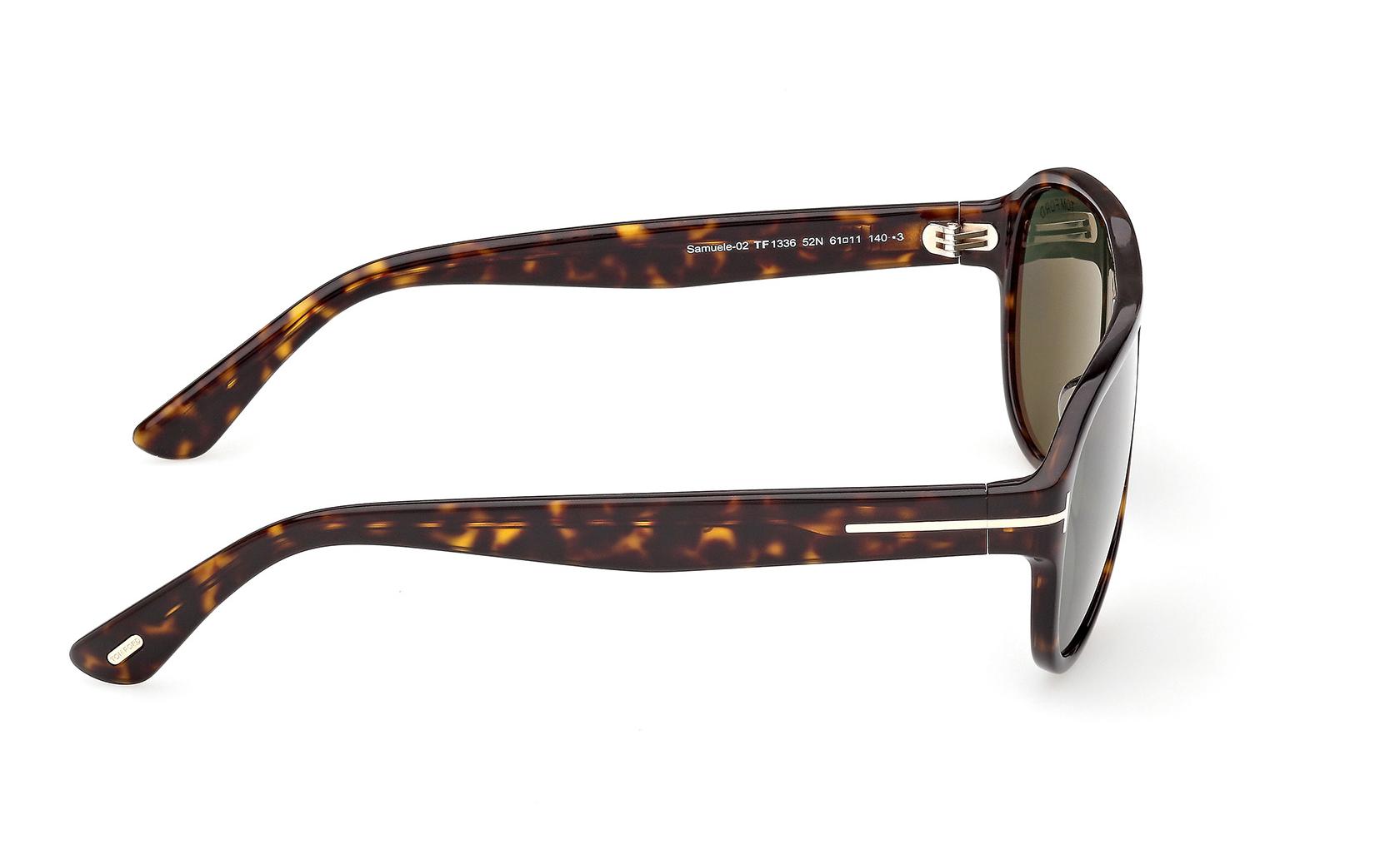 Tom Ford Samuele-02 Sunglasses FT1336 52N