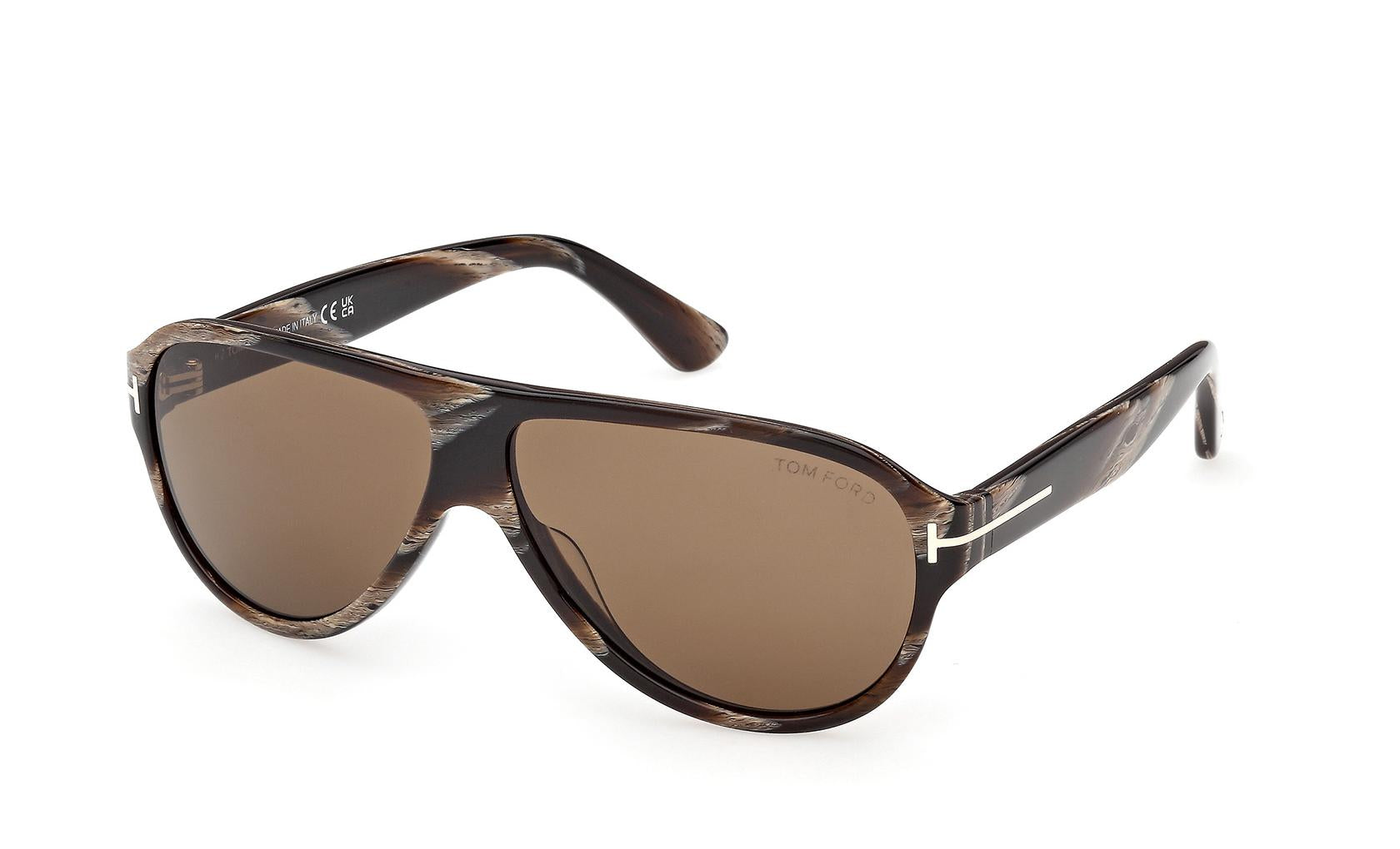Tom Ford Samuele-02 Sunglasses FT1336 63J