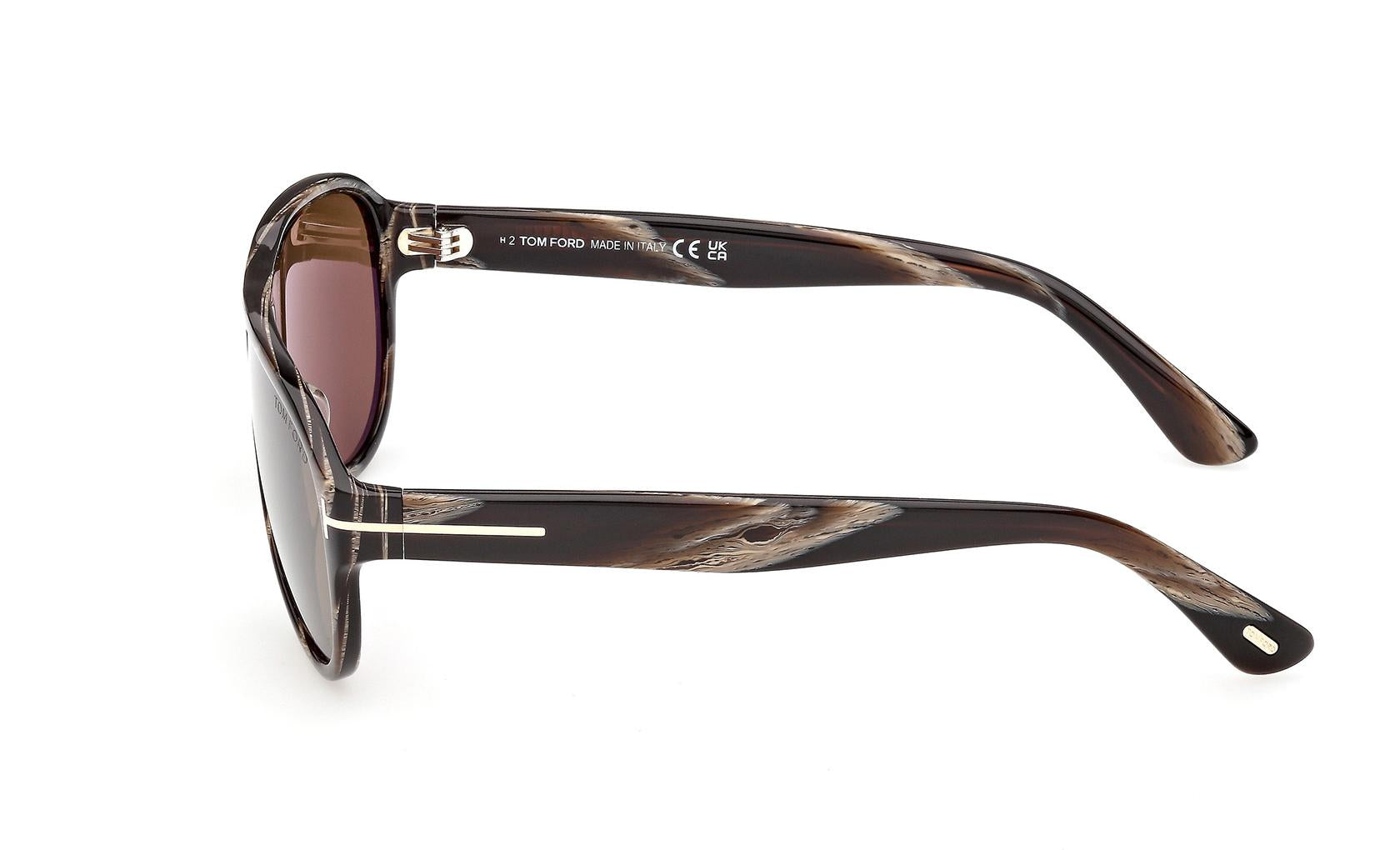 Tom Ford Samuele-02 Sunglasses FT1336 63J