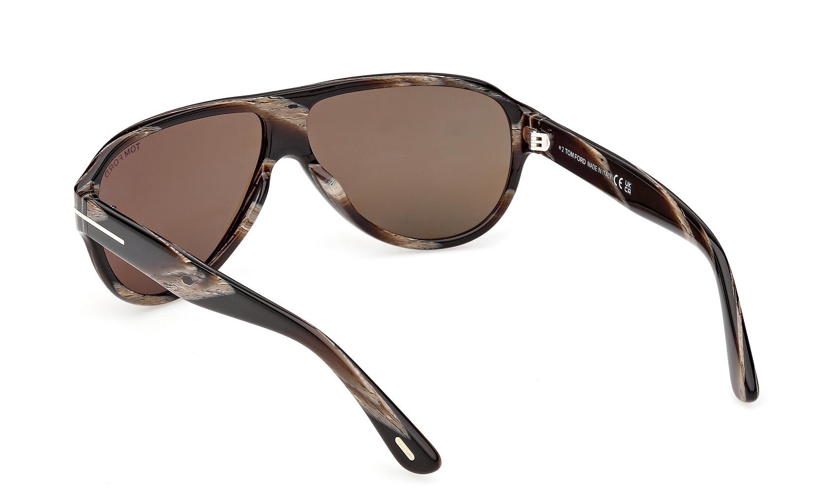 Tom Ford Samuele-02 Sunglasses FT1336 63J