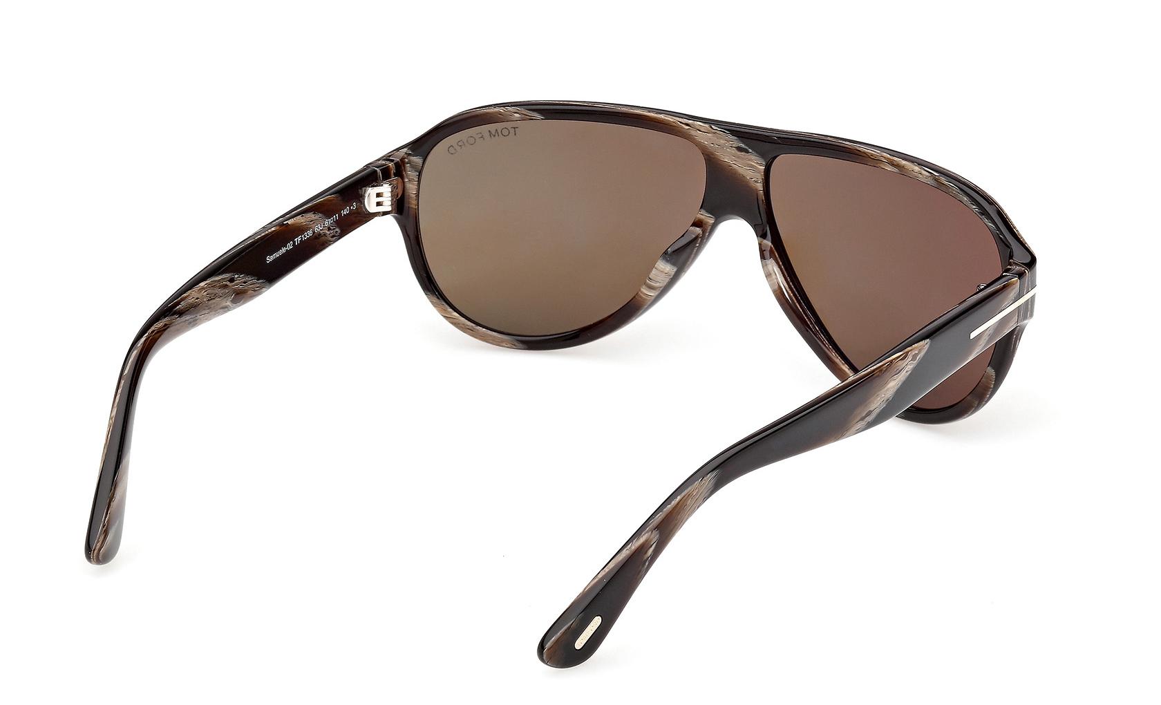 Tom Ford Samuele-02 Sunglasses FT1336 63J