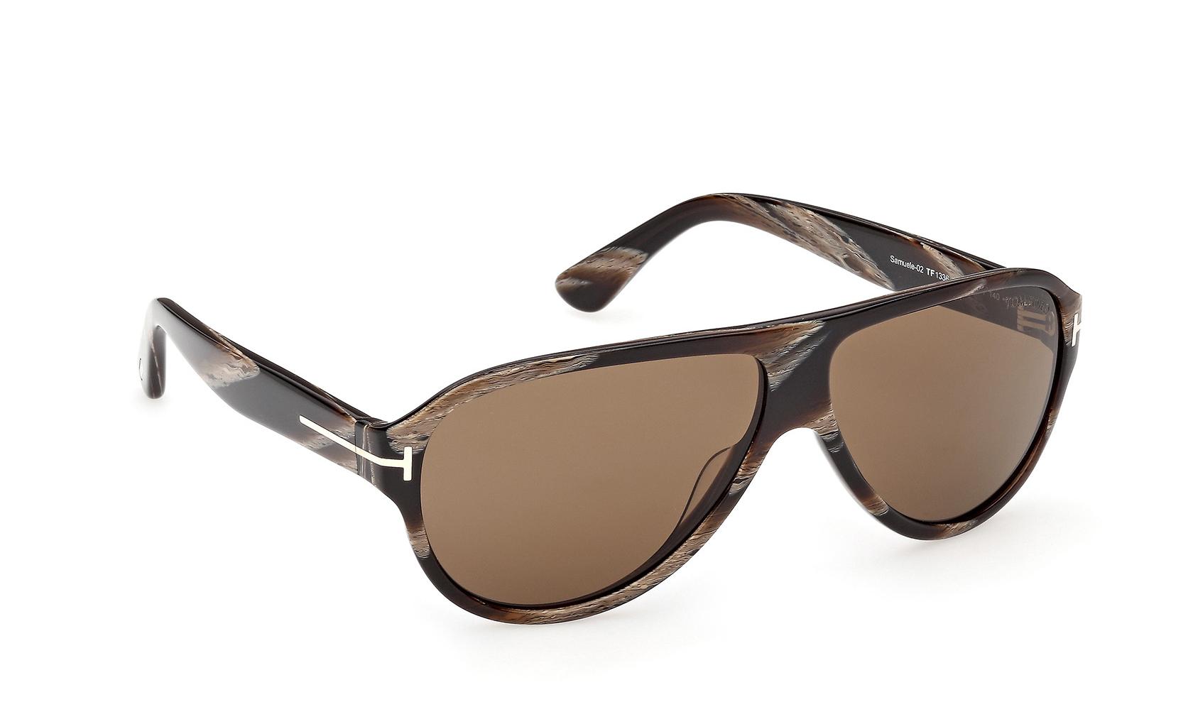 Tom Ford Samuele-02 FT1336 63J - Sunglasses for Men - LookerOnline