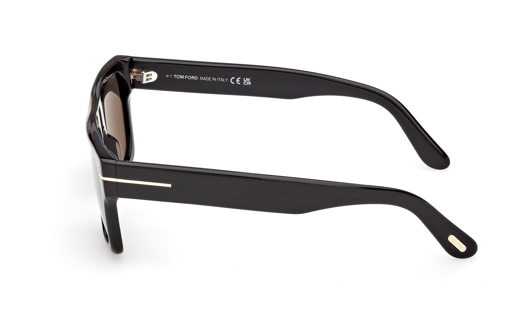 Tom Ford Cyrus-02 Sunglasses FT1337 01A