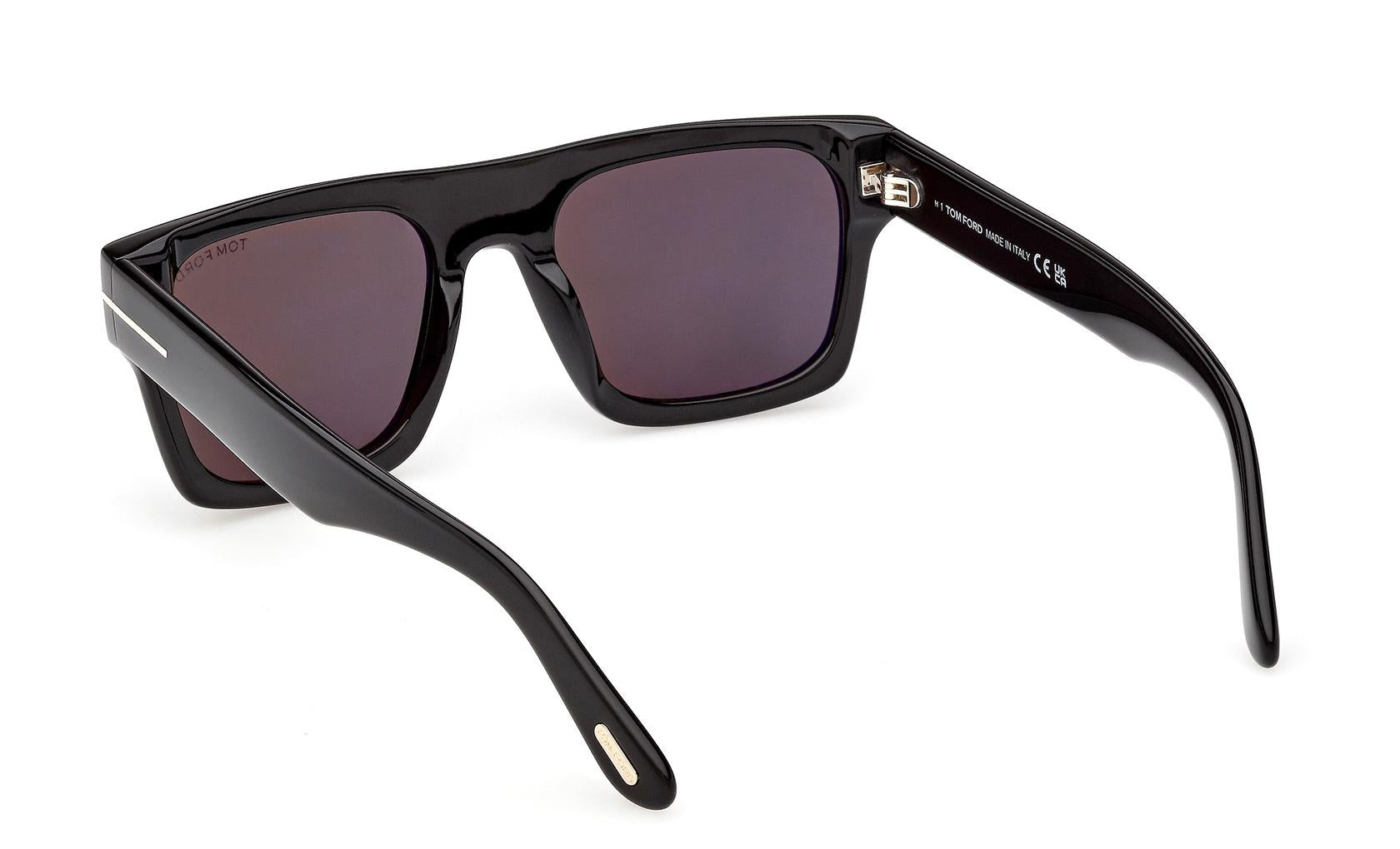 Tom Ford Cyrus-02 Sunglasses FT1337 01A