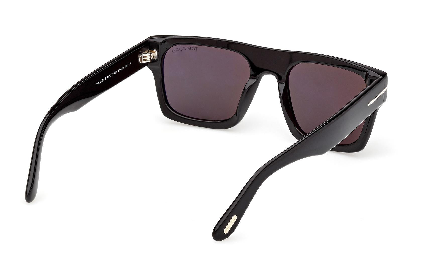 Tom Ford Cyrus-02 Sunglasses FT1337 01A