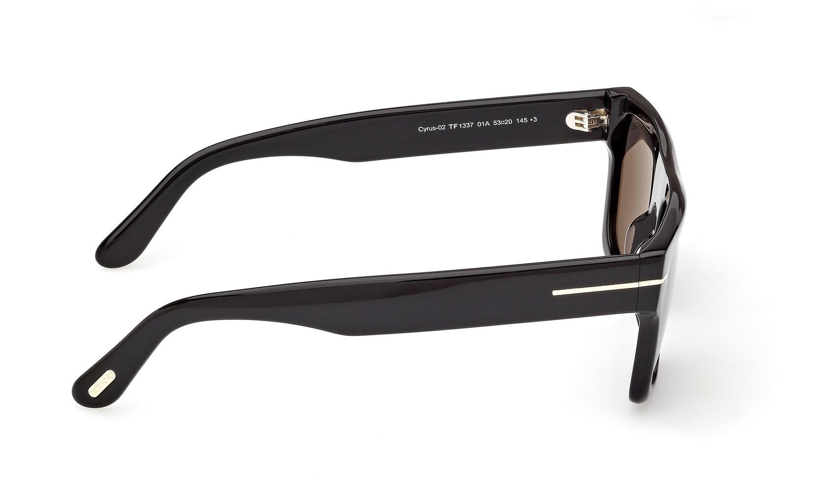 Tom Ford Cyrus-02 Sunglasses FT1337 01A